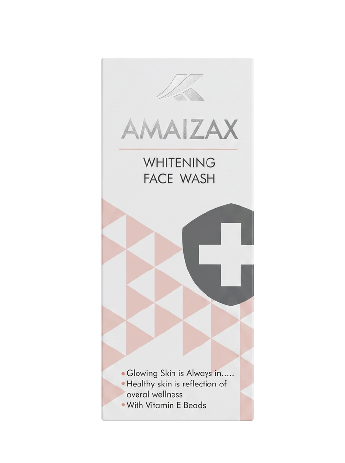 Amaizax Skin Brightening Facewash