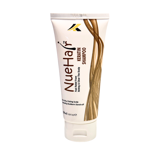 Nuehair Keratin Shampoo