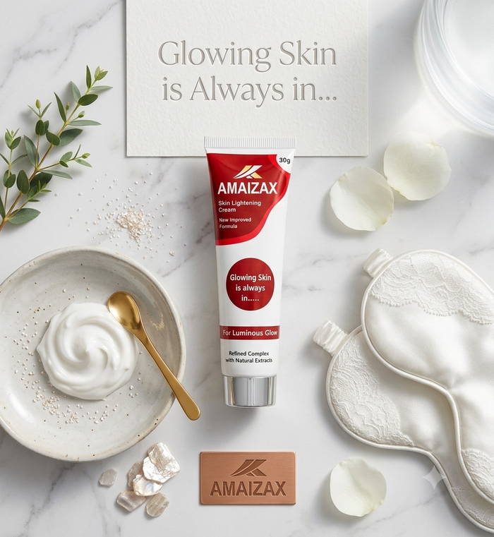 Amaizax Skin Lightening Cream