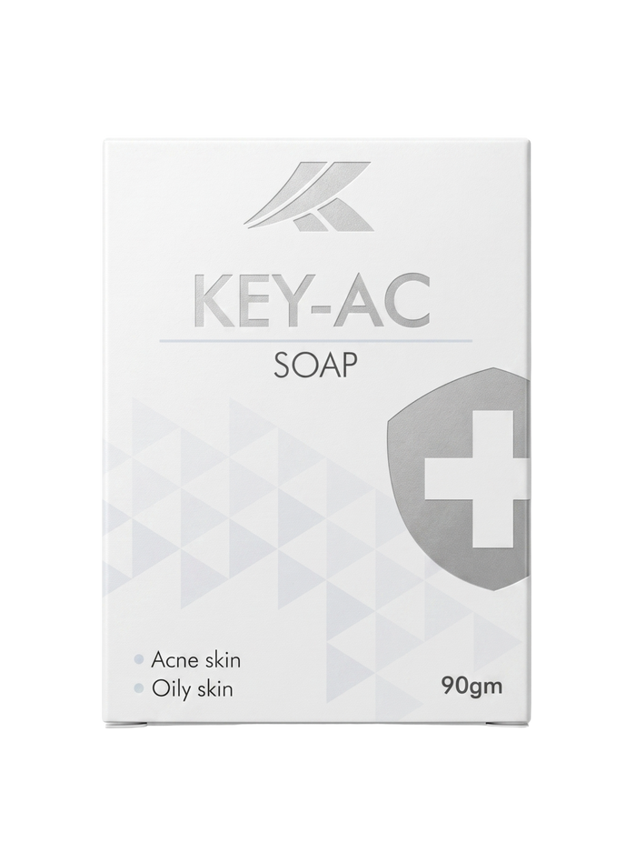 KEY-AC Acne Soap