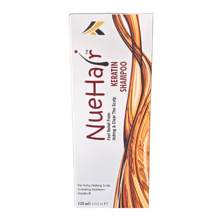 Nuehair Keratin Shampoo