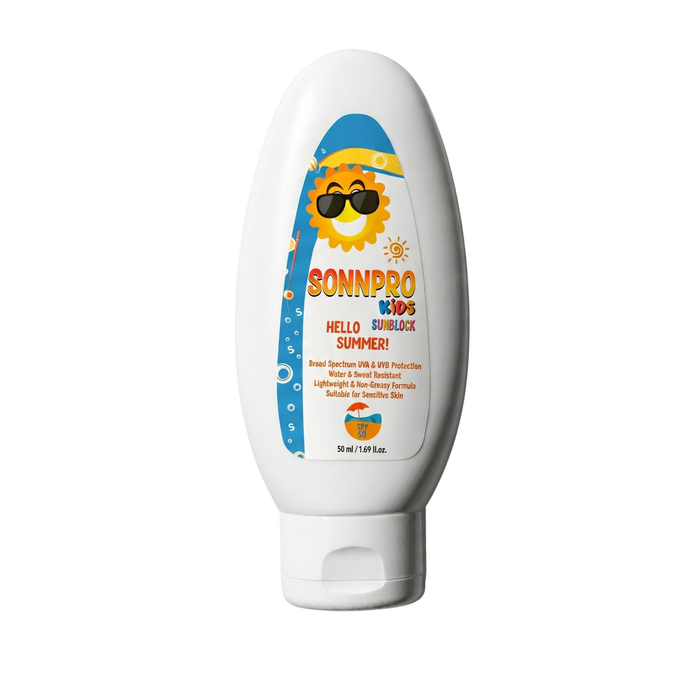Sonnproo Kids Sunblock Lotion