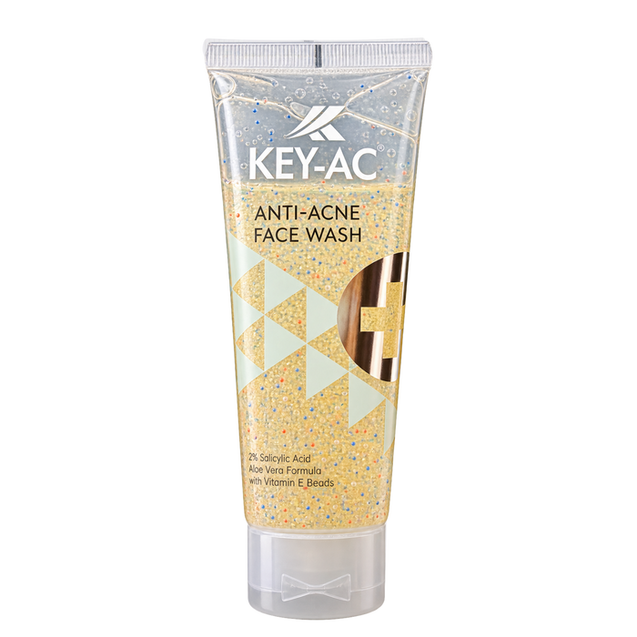 KEY-AC Acne Face wash