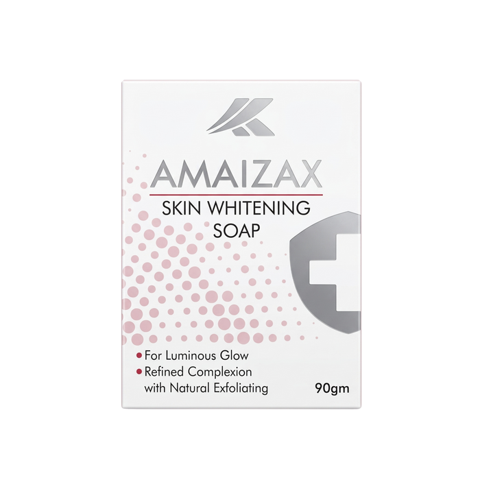 Amaizax Skin Whitening Soap