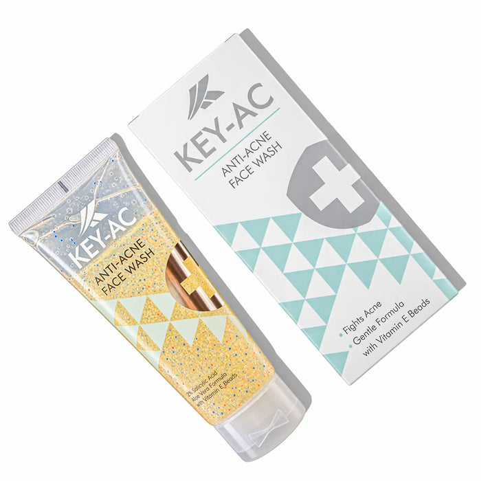 KEY-AC Acne Face wash