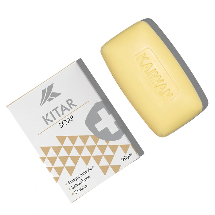 KITAR Soap (fungal & Scabies)